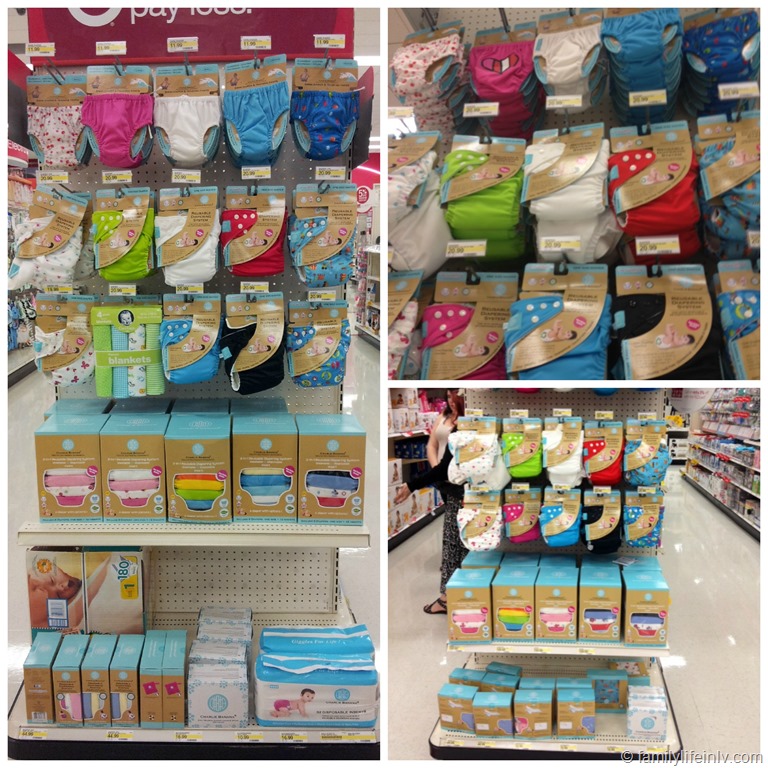 cloth diapers target
