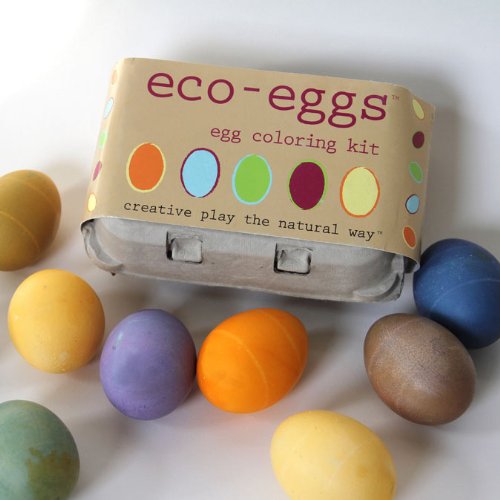 "Natural Egg Dye" 'Eco Egg" "Easter Egg Dye Kit"