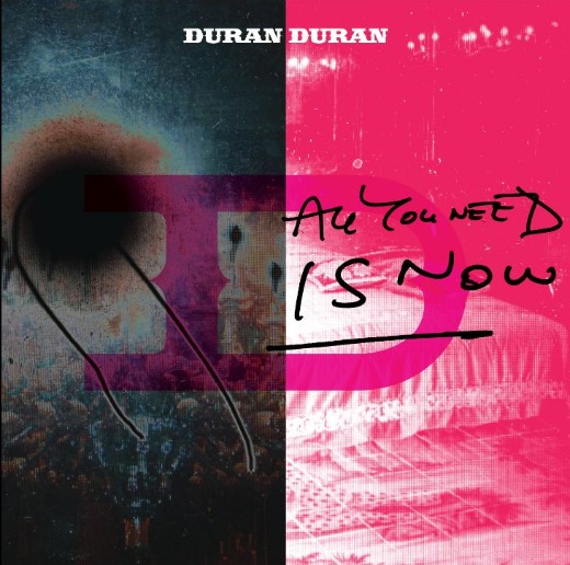 "Duran Duran" "Duran Duran Las Vegas" "Duran Duran Giveaway" "The Joint Hard Rock Casino"