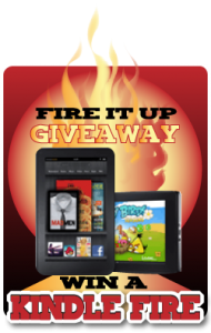 "Kindle Fire" "Kindle Fire Reader" "Giveaway" "Amazon Gift Card"