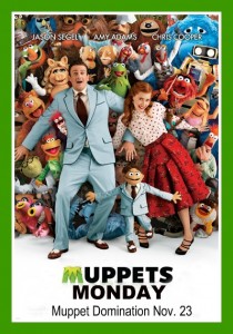"Disney" "The Muppets" "Disney's The Muppets"
