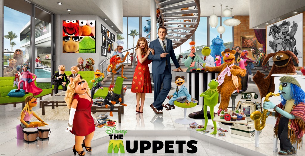 "The Muppets" "Disney" "The Muppets Movie"