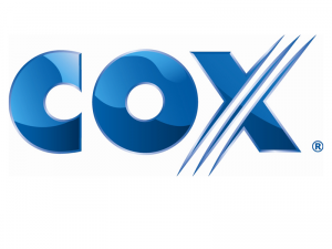 "Cable TV" "Cox Cable" "Cox Logo"