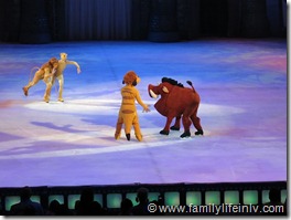 Disney on Ice Lion King