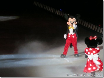 Disney on Ice Mickey Mouse