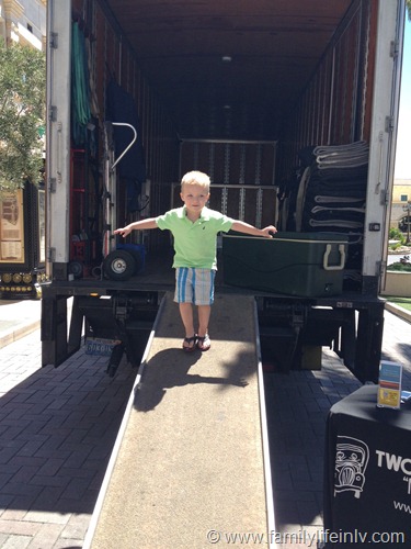 "Truckin' Tuesdays at Tivoli Village" "Tivoli Village Las Vegas" "Trucks and Toddlers" "Touch a Truck" 