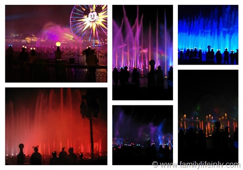 "Disney California Adventure" "Disneyland" "DCA" "Disney California Adventure After Dark"