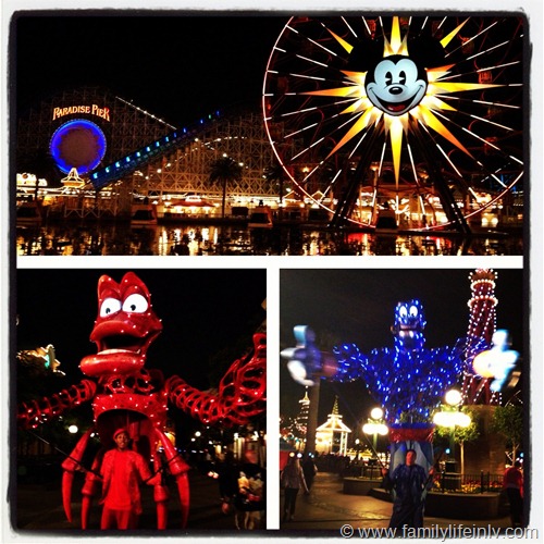 "World OF Color" "Disney California Adventure" "Disneyland" "DCA" "Disney California Adventure After Dark"