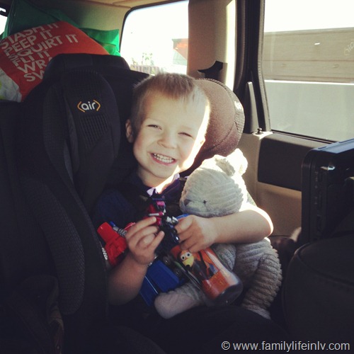 "Safety 1st Carseat" "Cute Kid" "Smile"