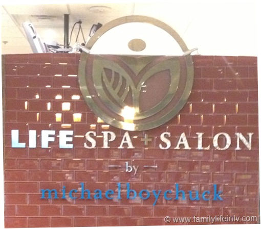 "LifeSpa Las Vegas" "Las Vegas Hair Salon" "Ombre Hair Color" "Blonde Ombre"