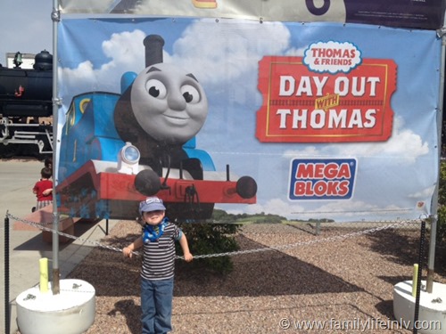 "Day Out With Thomas" "Thomas The Train" "Boulder City NV" 
