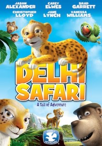 Delhi Safari 2D
