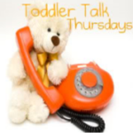 Toddler Talk Thursdays {Week 28 – Toddler Bed}
