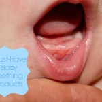 3 Must Have Baby Teething Products!