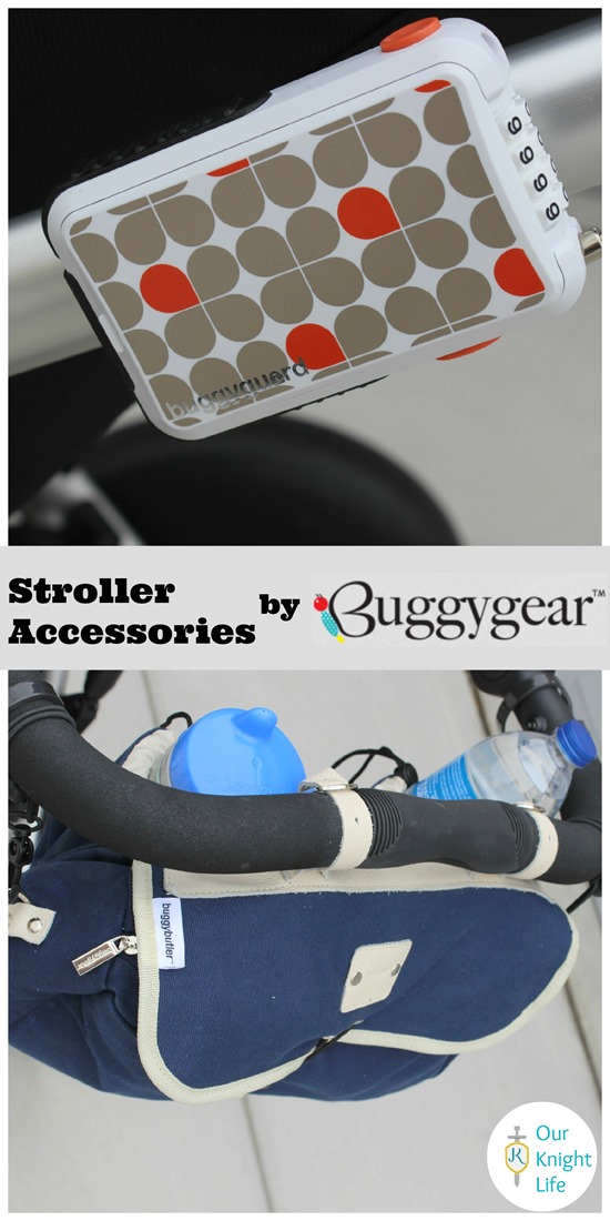 "Stroller Accessories" "BuggyGear" "BuggyGuard" "Stroller Lock" "BuggyGuard Review"