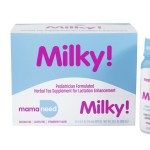 Looking to Boost Your Breastmilk Supply? Try Milky! from Need Brands.