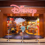 Disney Store Opening at Las Vegas Fashion Show Mall