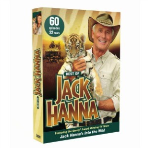 "Jack Hanna" "Jack Hanna DVD"