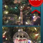 "DIY Ornaments" "Christmas Ornaments" "Children's Christmas Crafts"