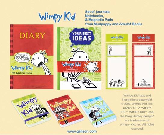 "Wimpy Kid Books" "Wimpy Kid"