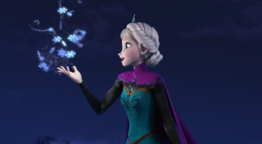 "Disney Movie" "Disney's Frozen" "Frozen"