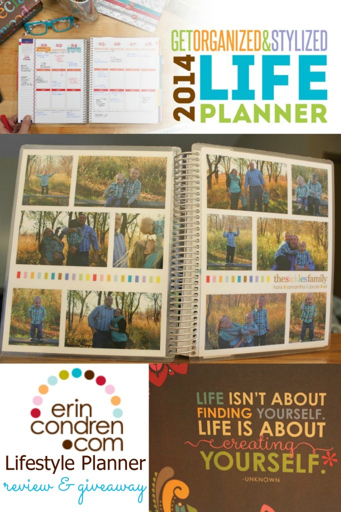 "Erin Condren" "Daily Planner" "Lifestyle Planner" "Erin Condren Review"
