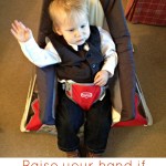 Tiny Love Take Along Bouncer Review