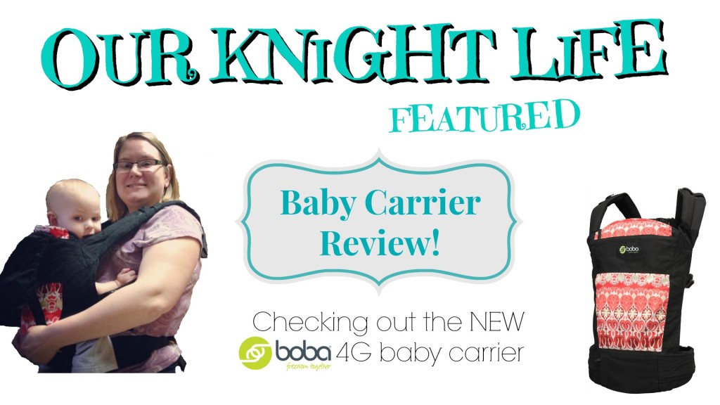 "Boba" 'Boba 4G Baby Carrier" "Babywearing" "Boba 4G" 'Boba 4G Review" "Baby Weariing"