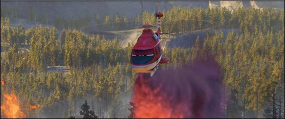 "Disney" "Disney Planes" "Planes: Fire & Rescue" 