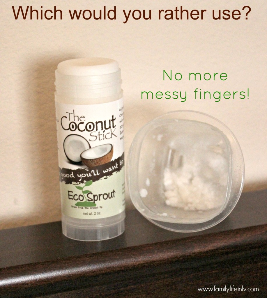 "Diaper Rash Cream" "Coconut Stick" "Coconut Oil" "Coconut Oil for Cloth Diapers" 'EcoSprout"