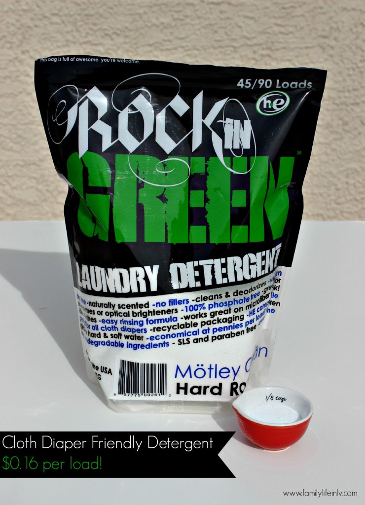 "Cloth Diaper Laundry" "Rockin Green Laundry" "Wash Cloth Diapers" "Hard Water" "Rockin Green"