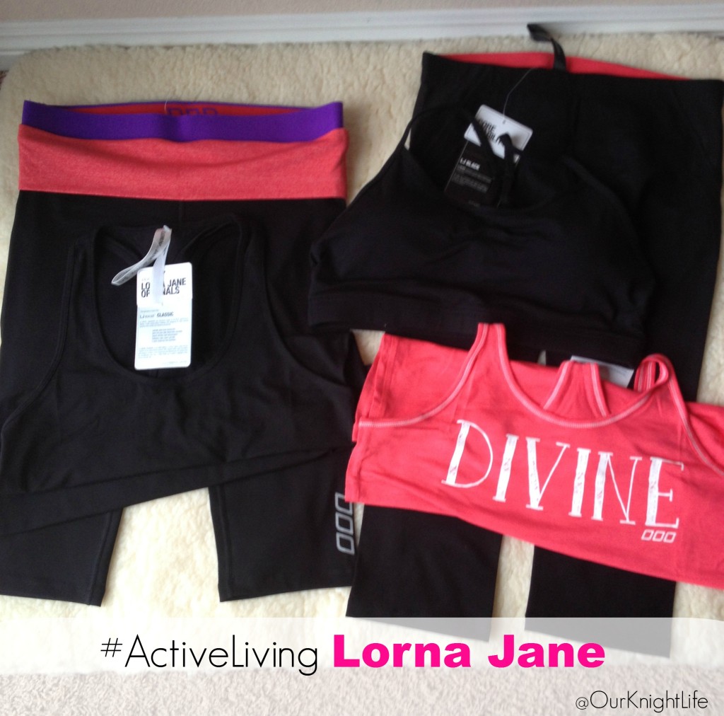 "Lorna Jane Review" "Lorna Jane" "Lorna Jane Fitness" "Lorna Jane Workout" "Active Living" "Activewear"