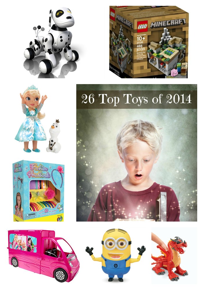 "Top Toys for 2014" "Must Have Christmas Toys" "Kids Toys" "Best Kids Toys for 2014"