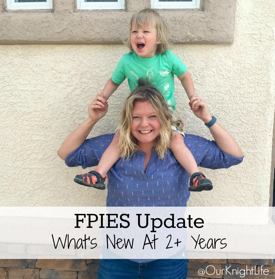 "FPIES" "2 Year Old" "Oral Aversions" "FPIES Update" "FPIES struggles"