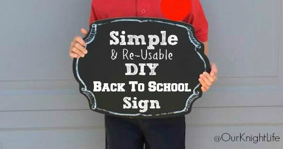 "Back to School Photo" "Back To School Sign" "Chalkboard Sign" "Re-usable School Sign"