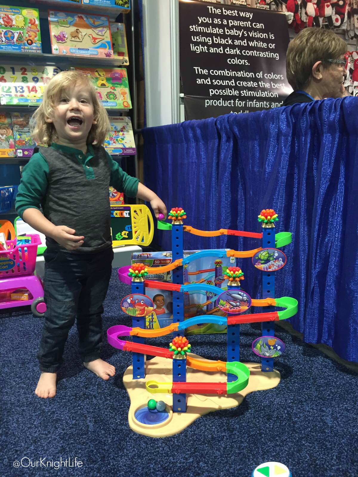 The Learning Journey Toys Review + Giveaway Our Knight Life