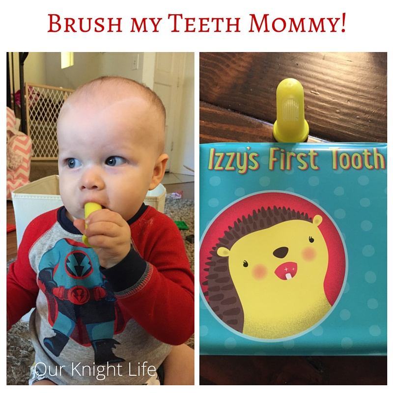 Brush my Teeth!