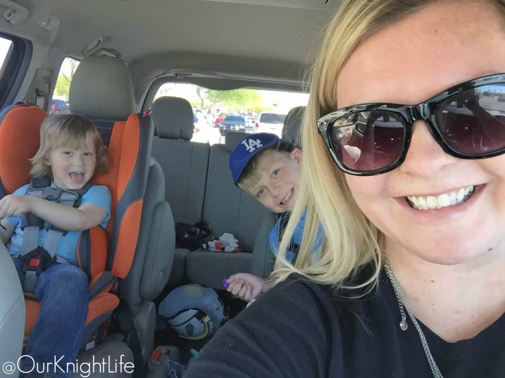 Our Daily Schedule - Life with Two Boys as a Working Mom