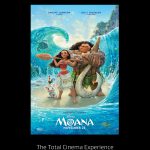Watch Disney’s MOANA in Dolby Cinema at AMC Prime